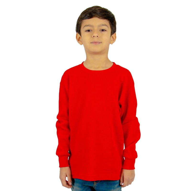 Shaka Wear Youth Thermal T-Shirt 32