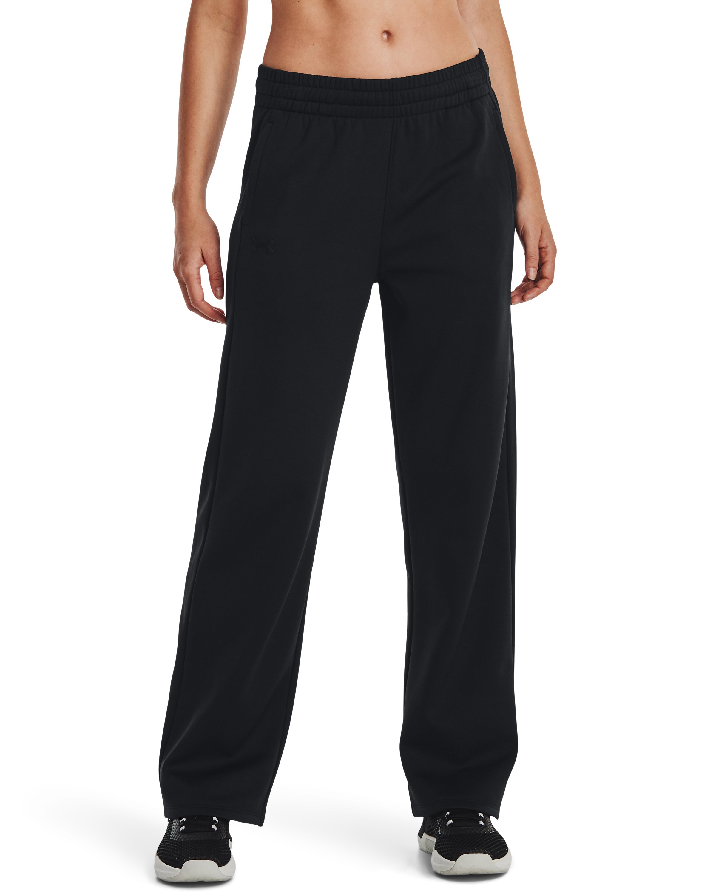 Women's Armour Fleece Pants 2