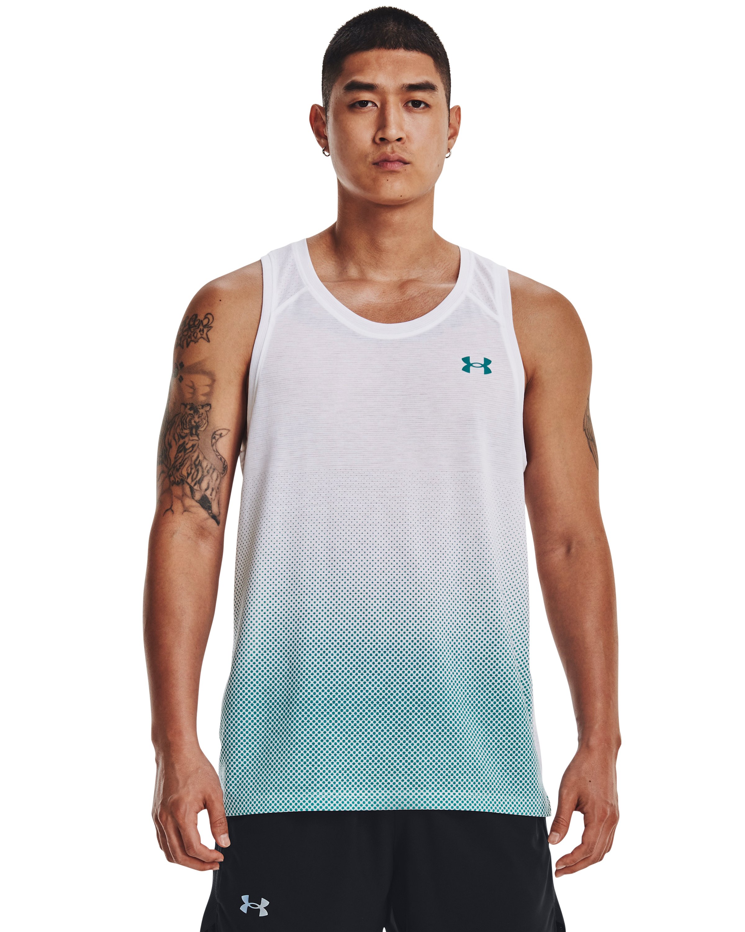 Men's UA Streaker Wind Singlet 2