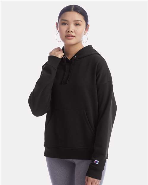 Women's Powerblend® Hooded Sweatshirt - S760 27