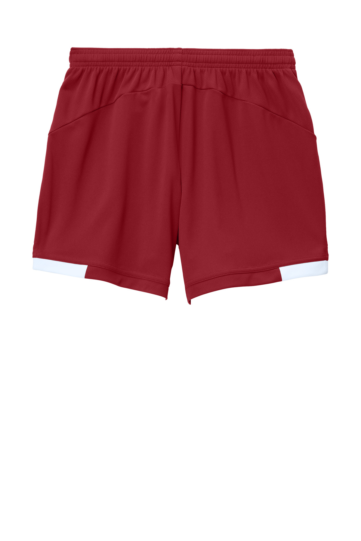 Sport-Tek Women's Club 5" Short LST442 16