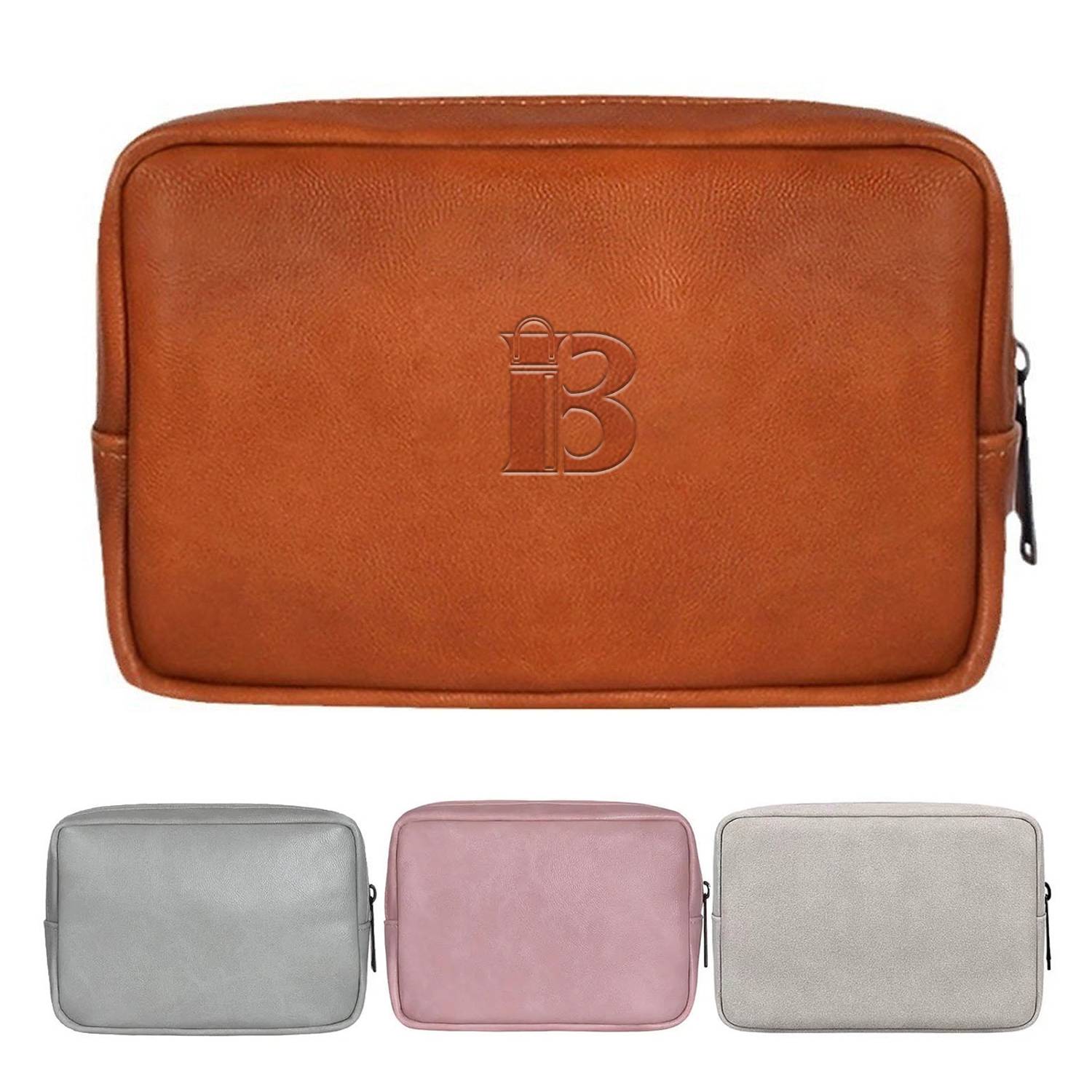 PU Leather Organizer Pouch 2