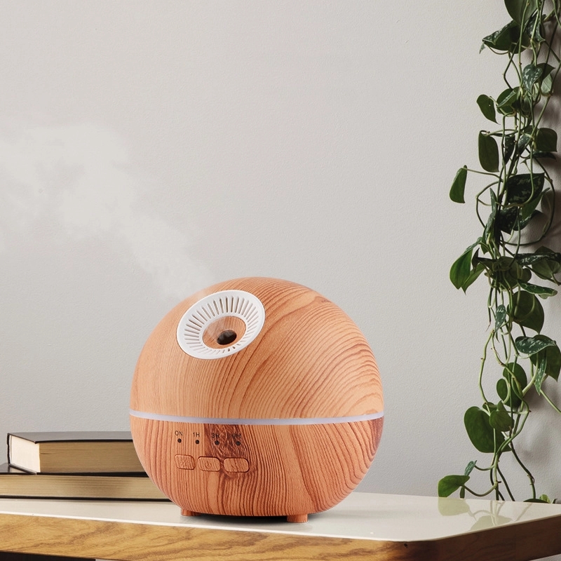 LED Night Light Ultrasonic Cold Mist Humidifier 7