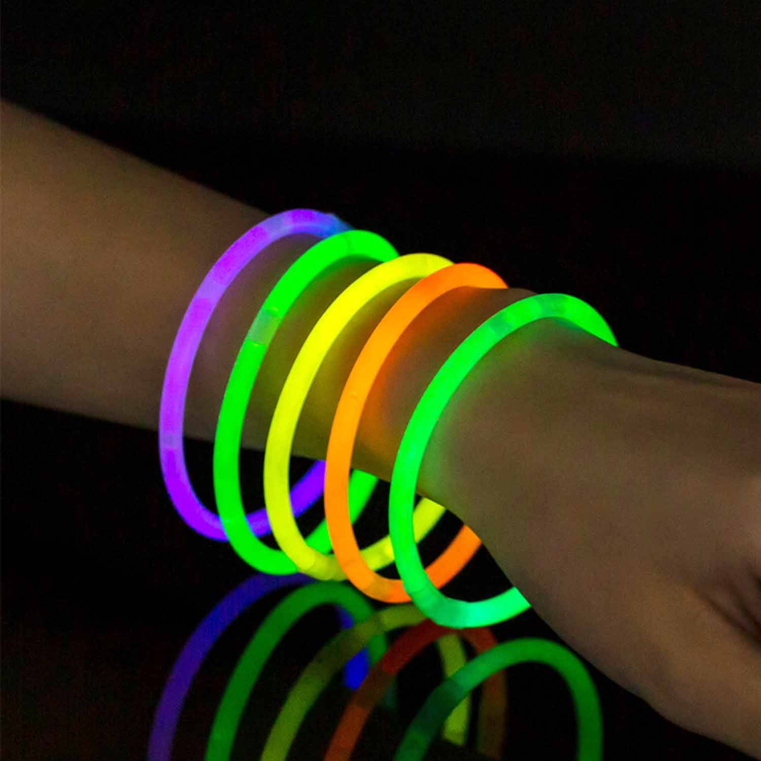 Glow Sticks Bulk Party Favors 5