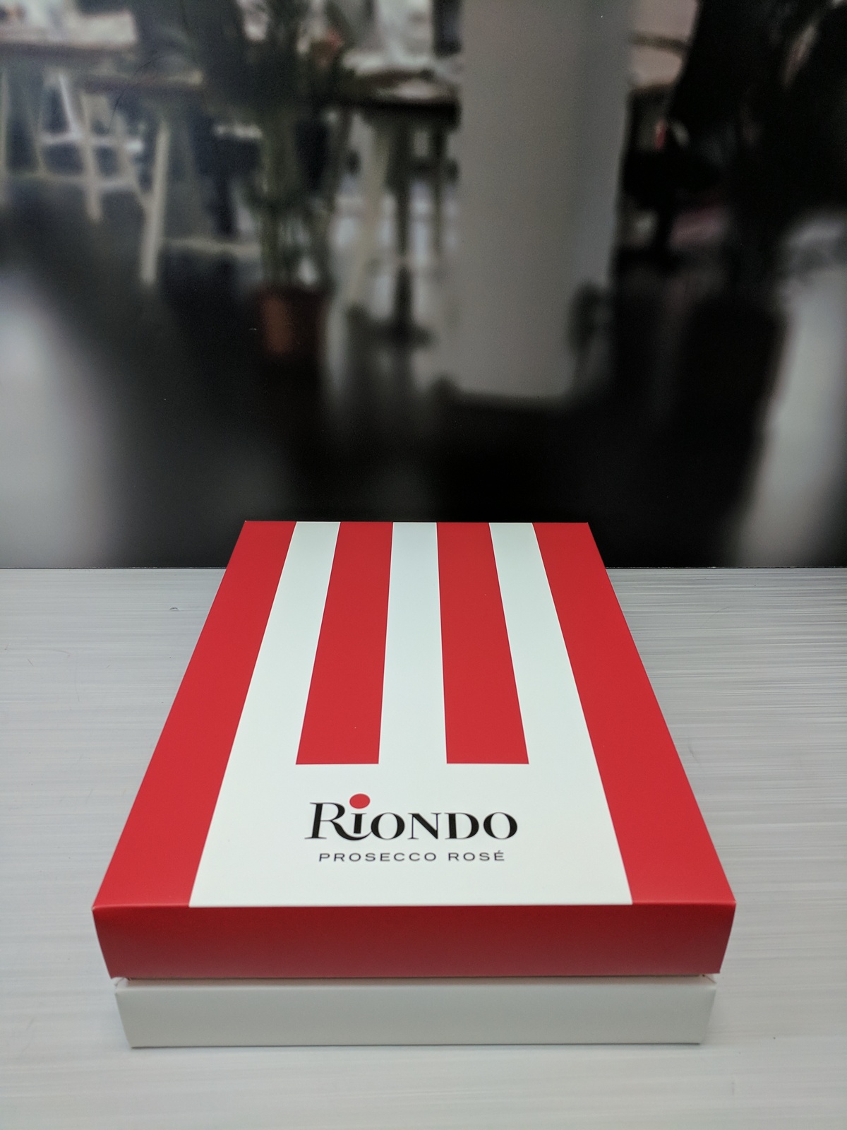 Custom Printed Full Color 2-Piece Soft Touch Luxury Gift Box - 9.5x12.5x2.625 11