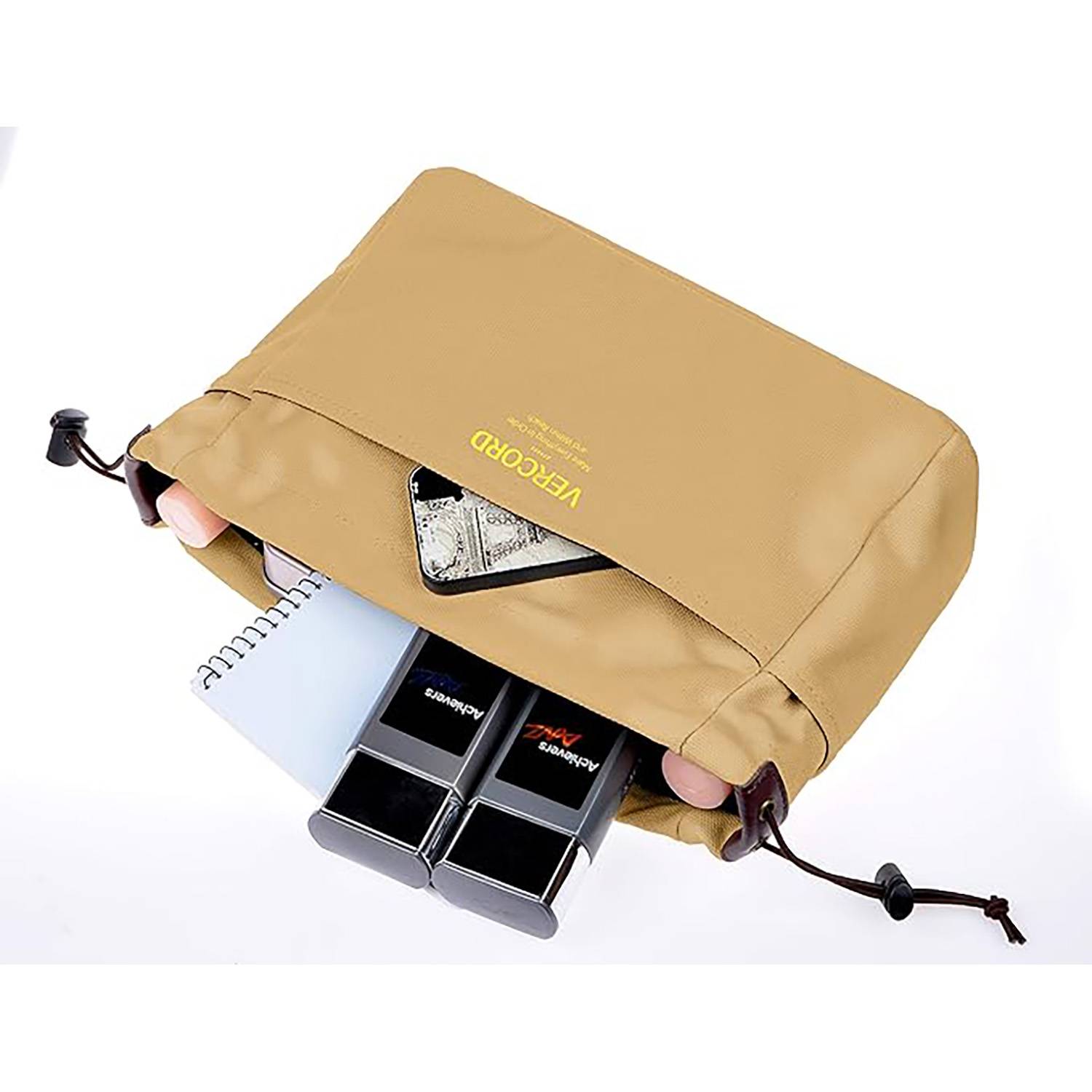 Large capacity canvas bag 8