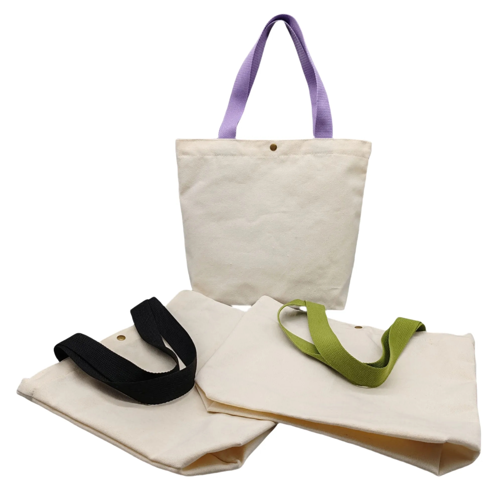 DIY Canvas Tote Bag 3