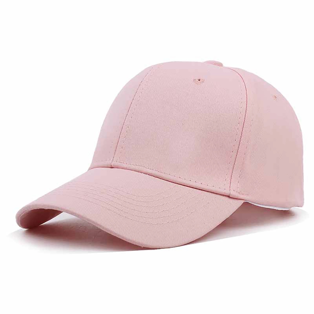 Classic Low Profile Cotton Hat Baseball Cap 6