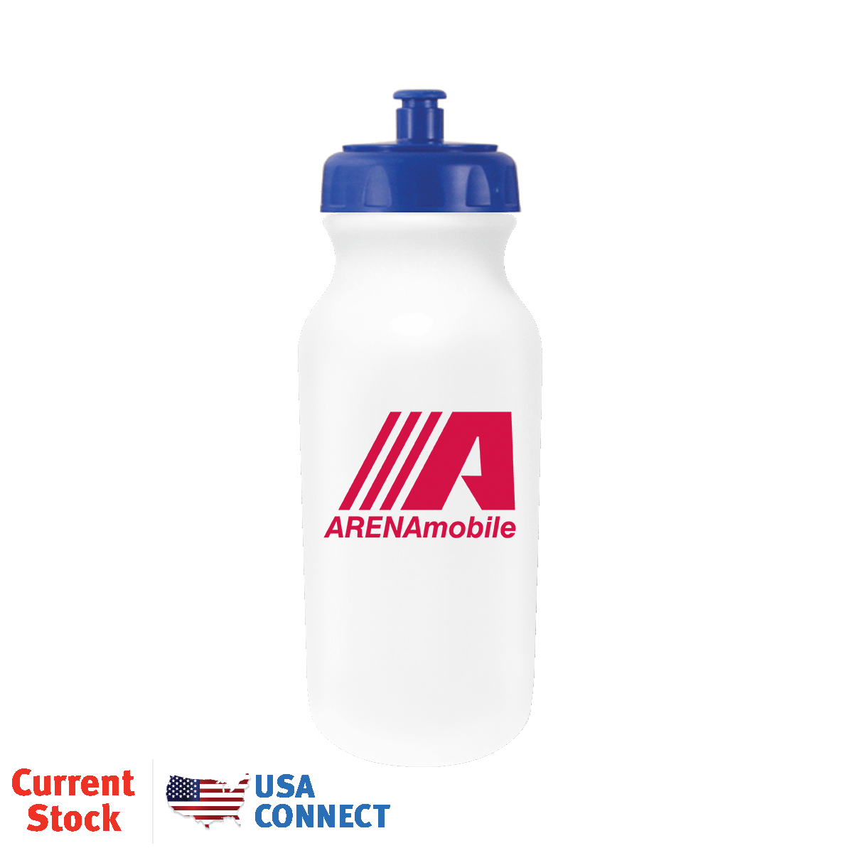 20 oz. Value Cycle Bottle with Push 'n Pull Cap 2