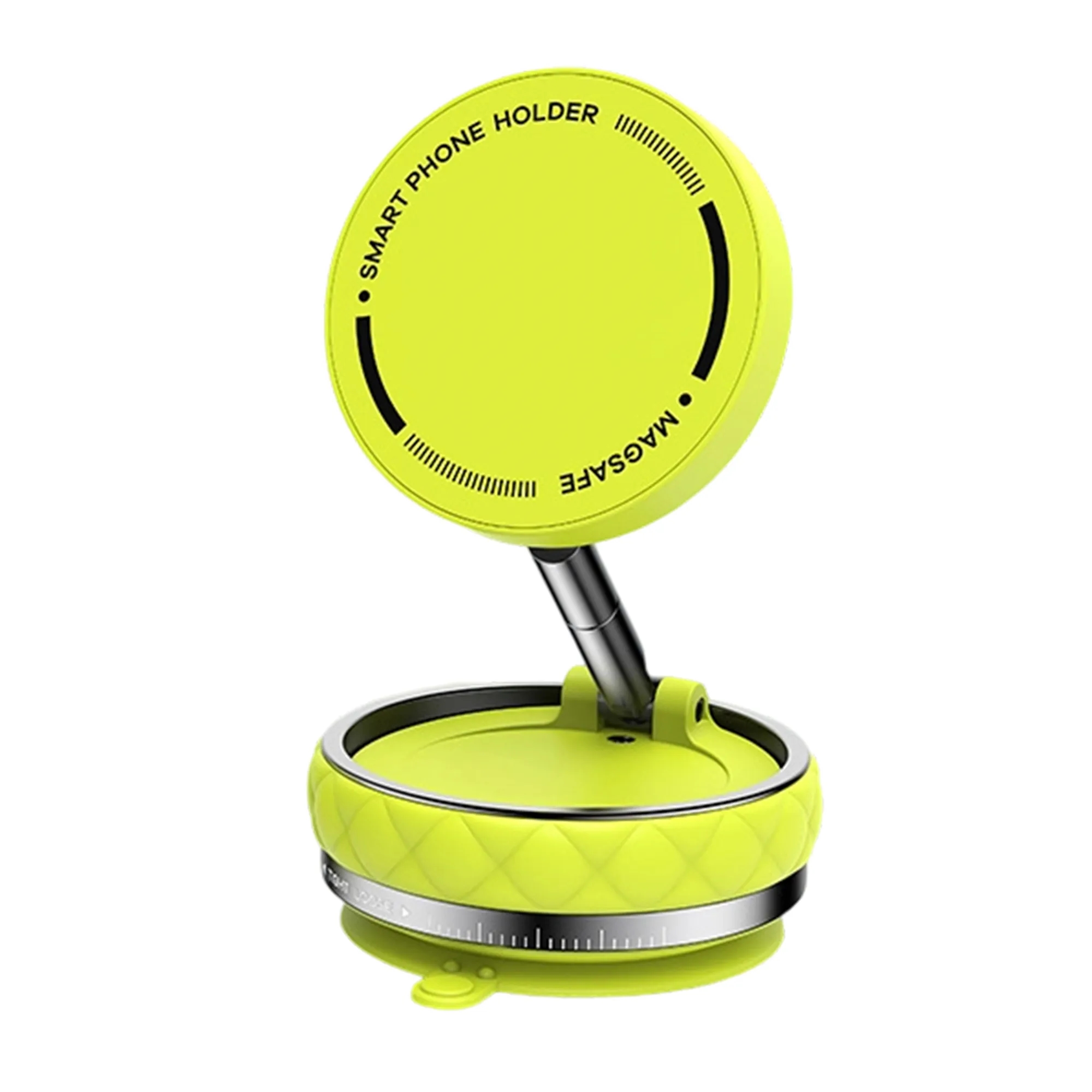 Vacuum Magnetic Folding Stand with Zinc Alloy 5
