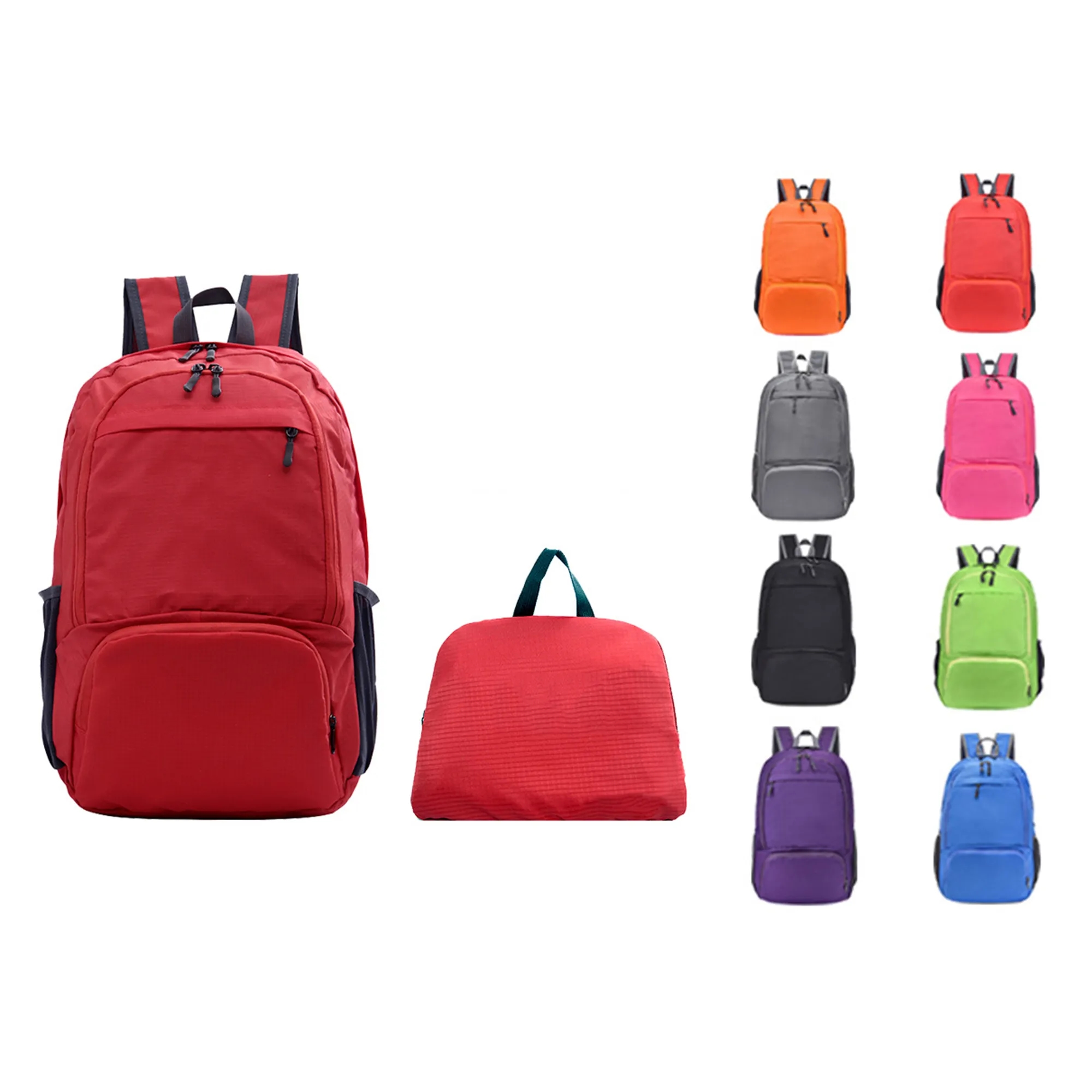 Waterproof Oxford Backpack