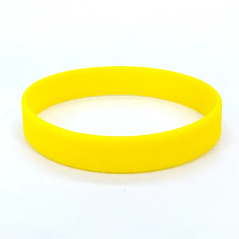 Sports Silicone Bracelet Party Wristbands 2