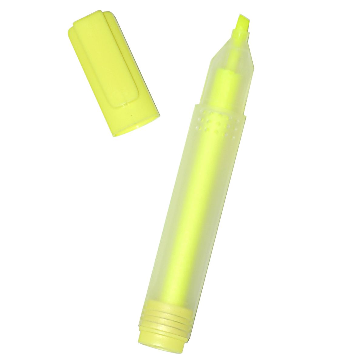 Frosted Barrel Highlighter 3