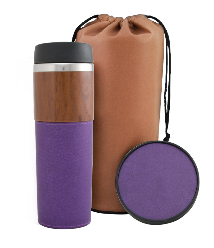 14 oz. Alta Woodgrain Series Gift Set 39
