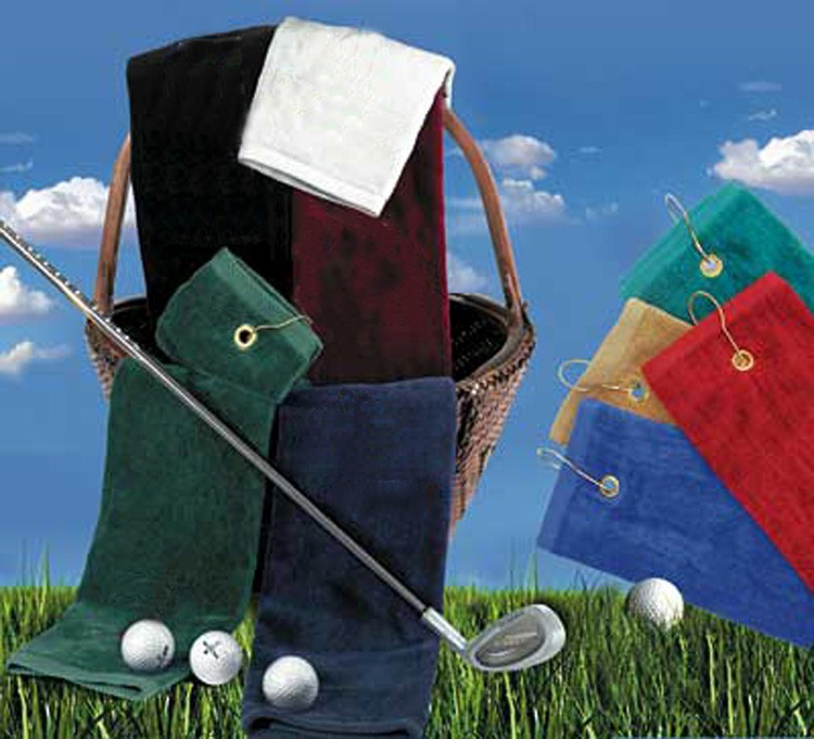 16" x 25" Golf Towel 7