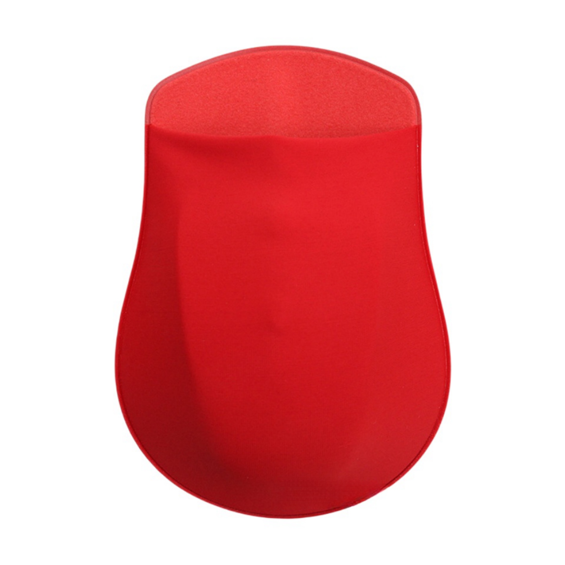 Adhesive Wireless Mouse Holder Sticker 4