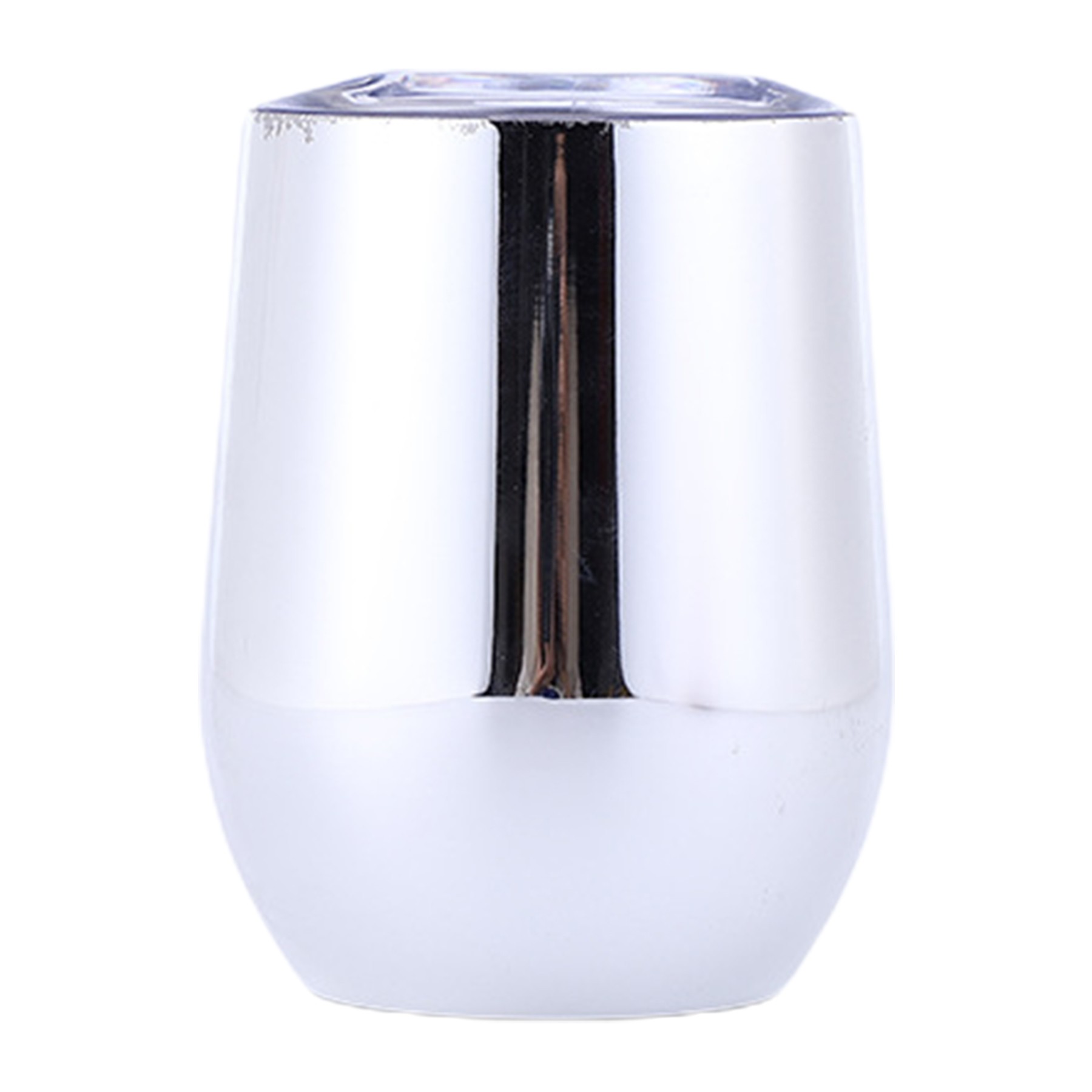 12Oz Stainless Steel Insulated Stemless Tumbler W/ Lid 3