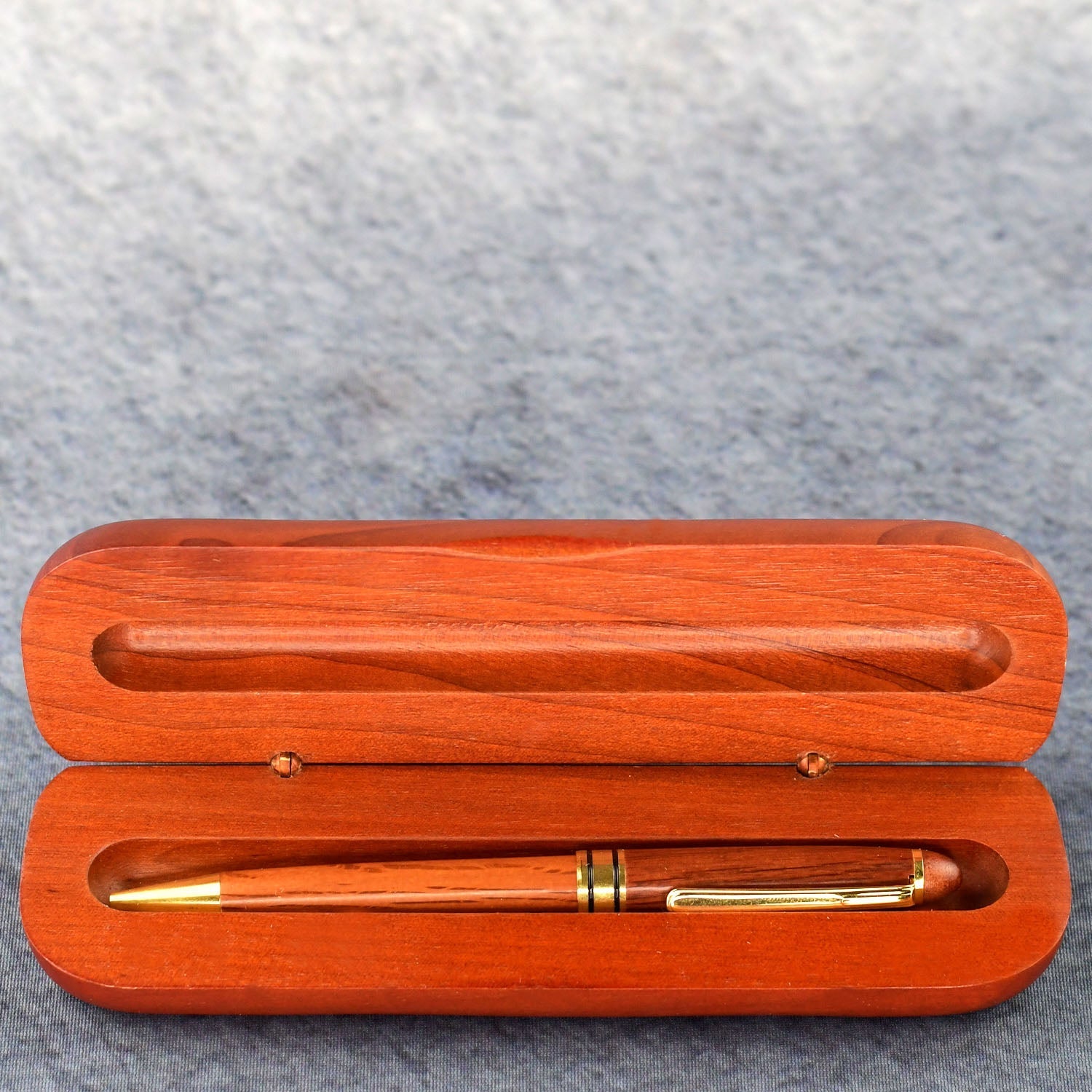 Rosewood Pen In Presentation Box 2