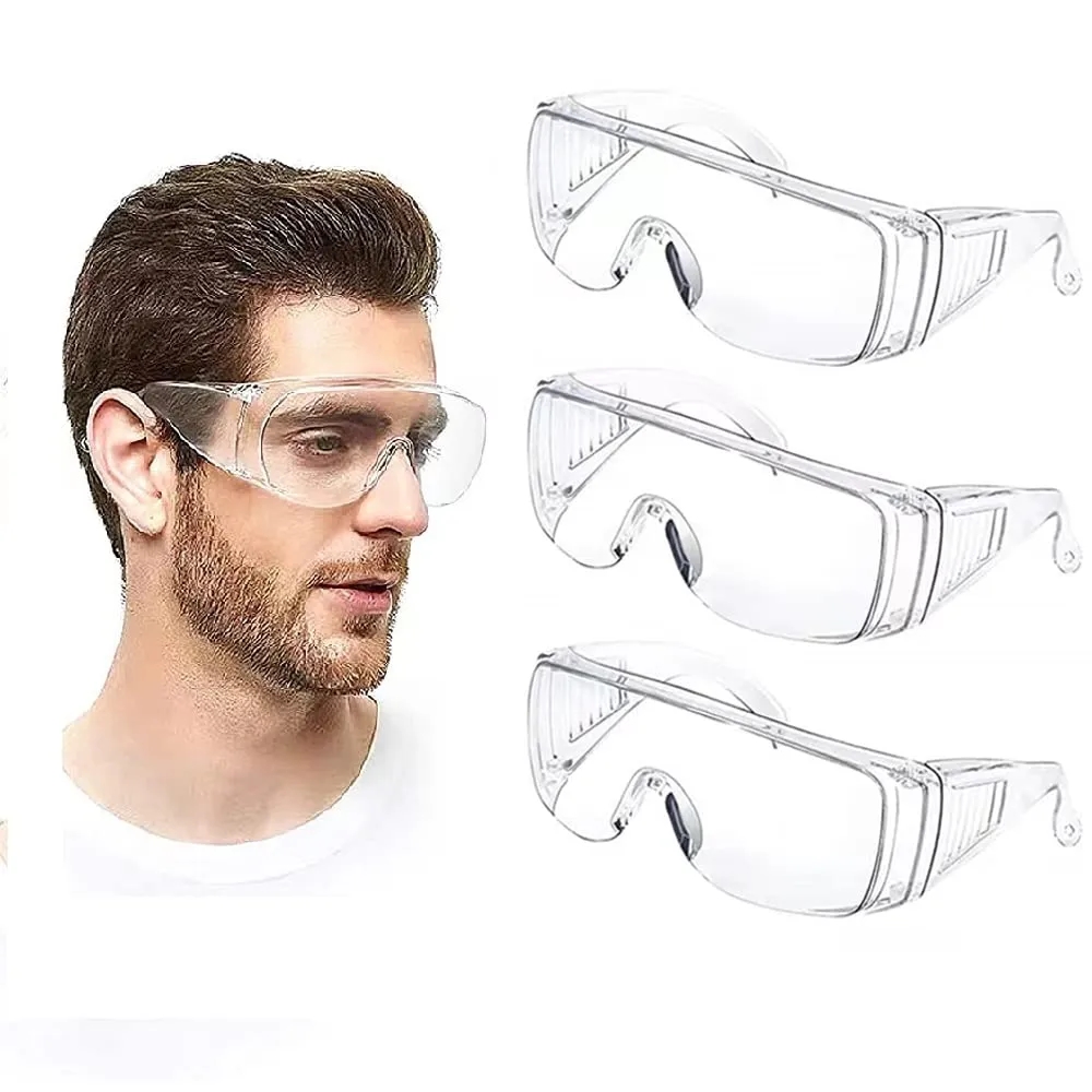 Goggles Safety Glasses 2