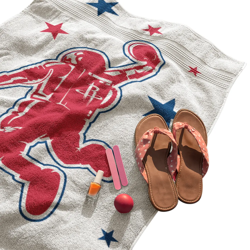 Microfiber Full Color Beach Towel 2