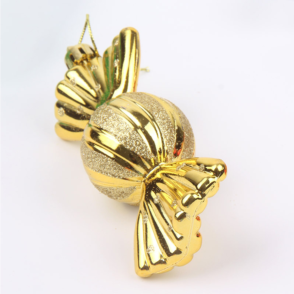 Christmas Tree 5pcs Candy Pendant Set 3
