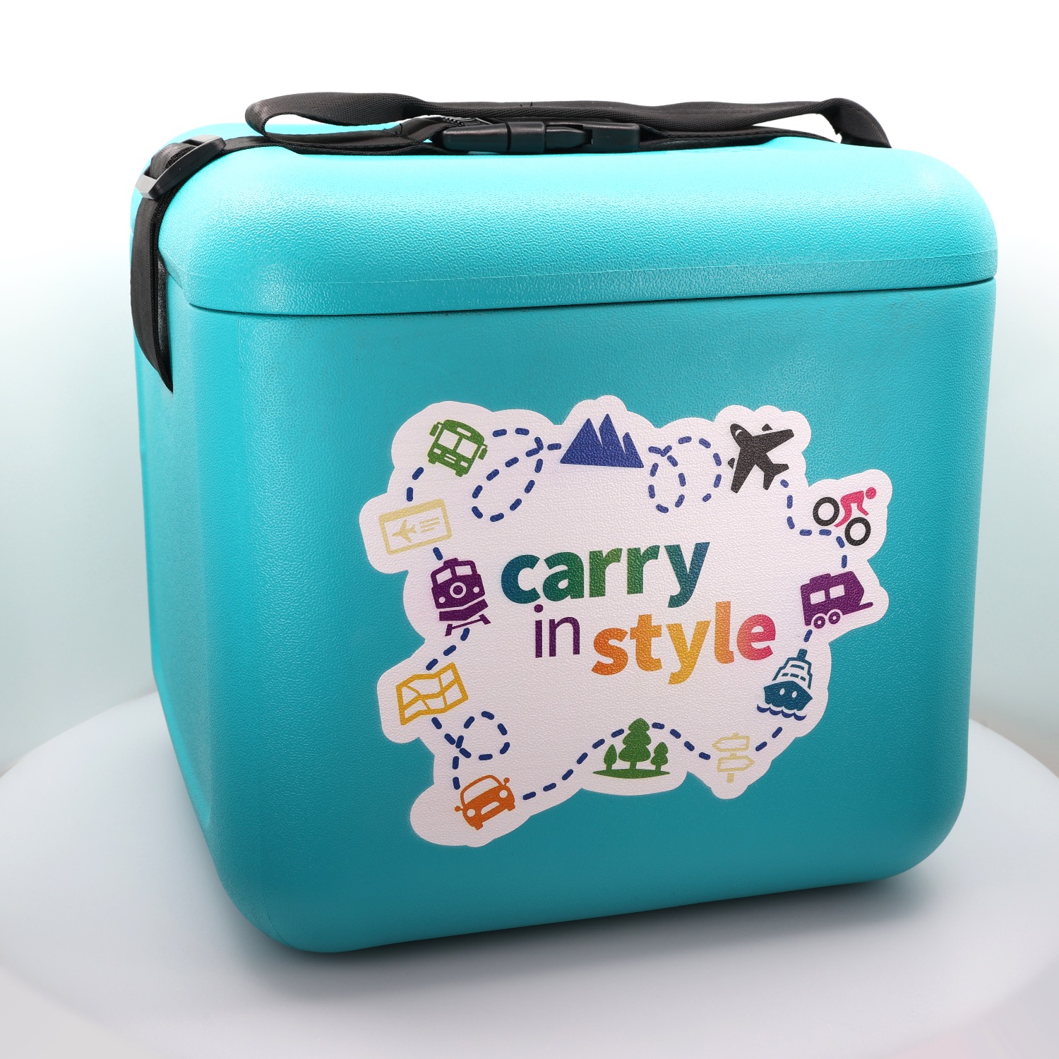 FOAM™ 30-Can EVA Cooler 100