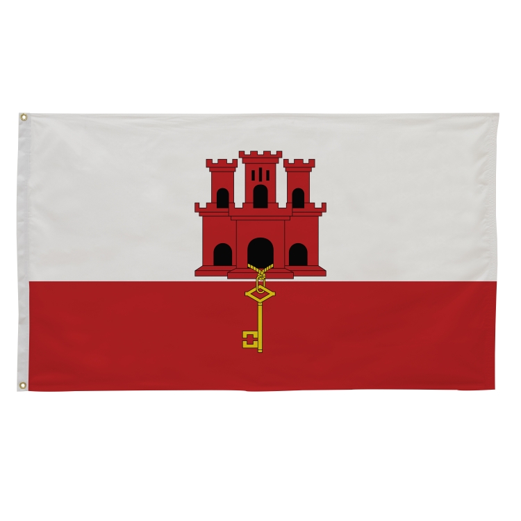 3' x 5' International Flags 150
