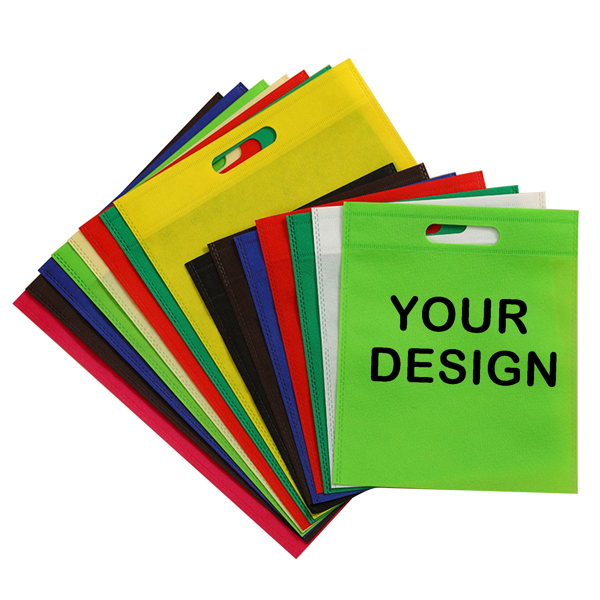 Reusable Non-Woven Shopping Bag 7