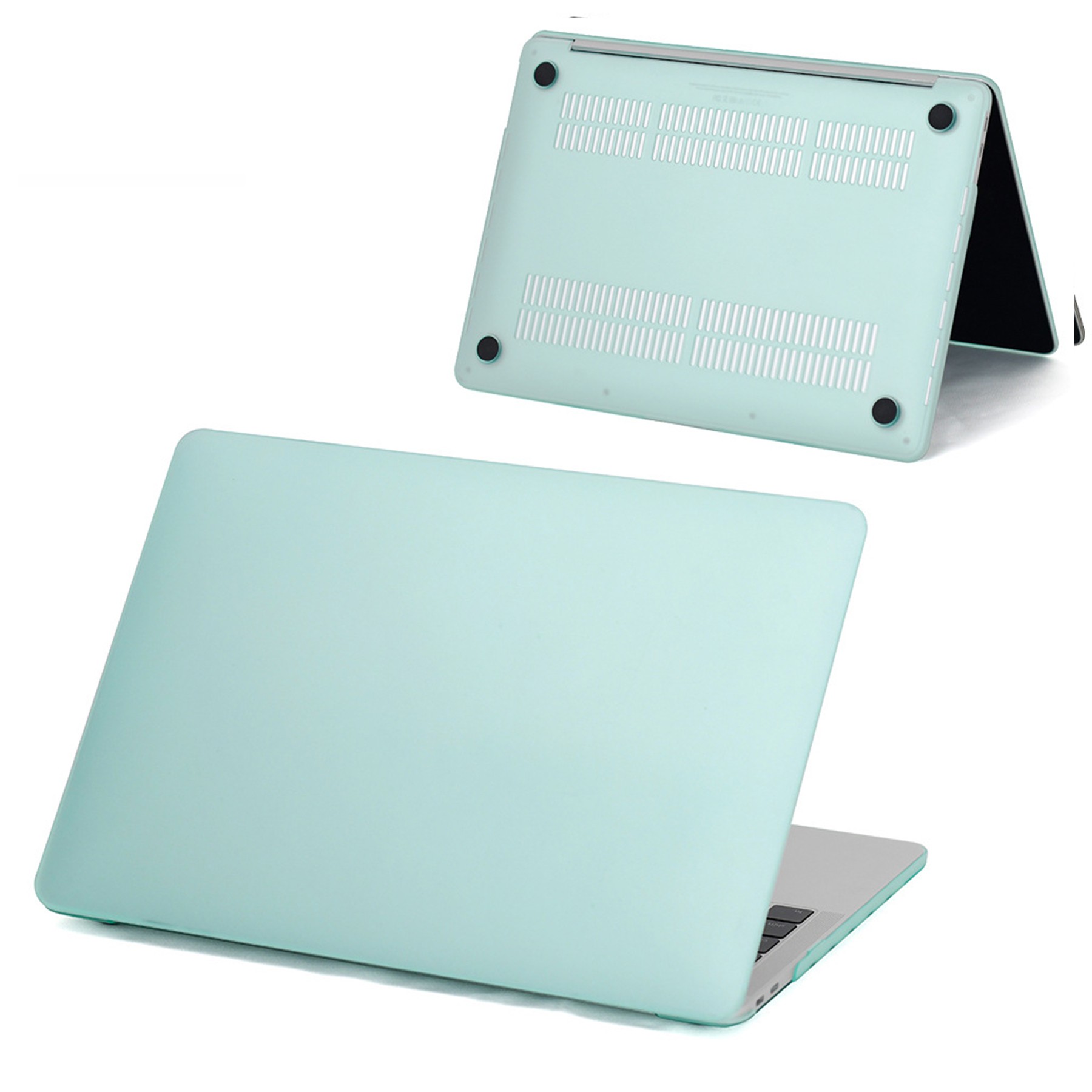 Plastic Laptop Protective Case 9