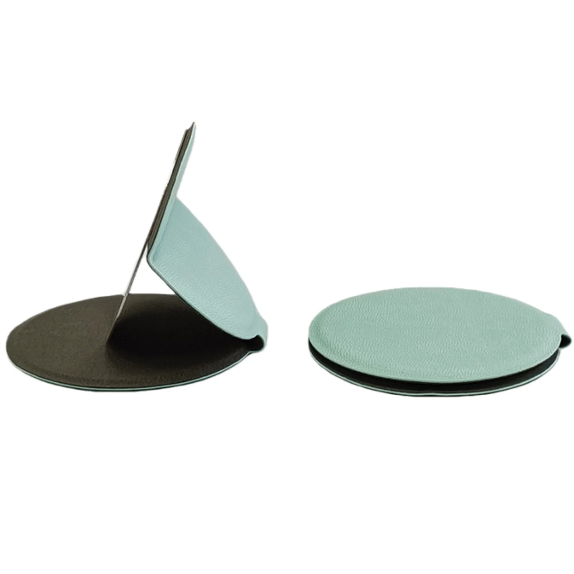 Round Foldable Travel Mirror 4