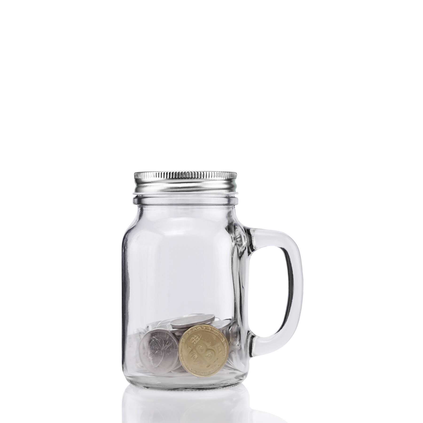 20 oz Jackie Mason Glass 20