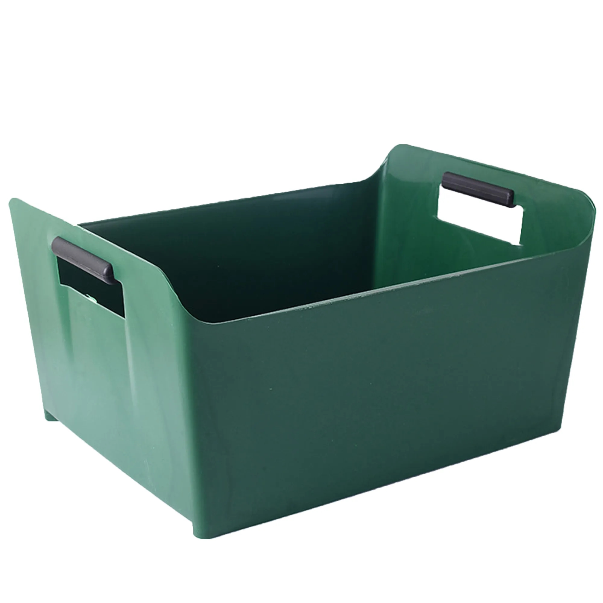 Plastic Rectangular Ice Bucket 4