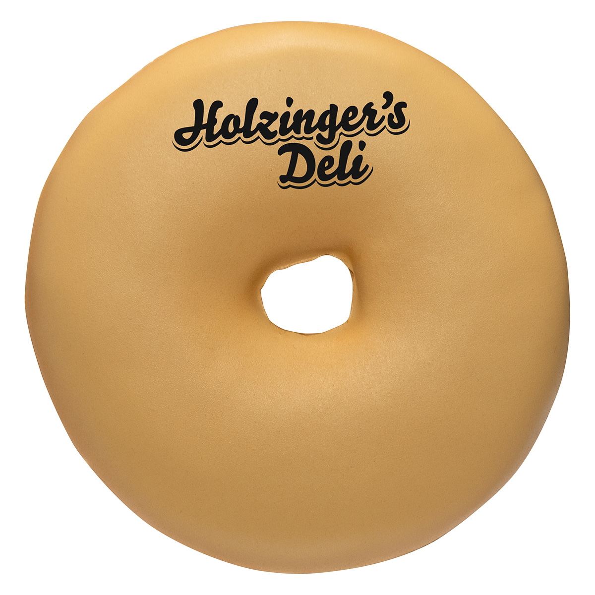 Bagel Stress Reliever 5
