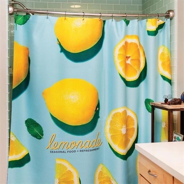 Custom Shower Curtains 4