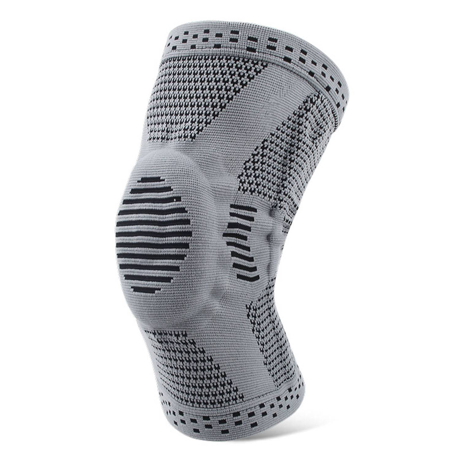 Sports Breathable Spandex Knee Brace 9