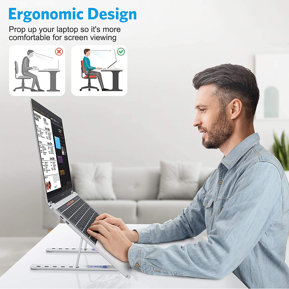 Atlas Laptop Stand 9