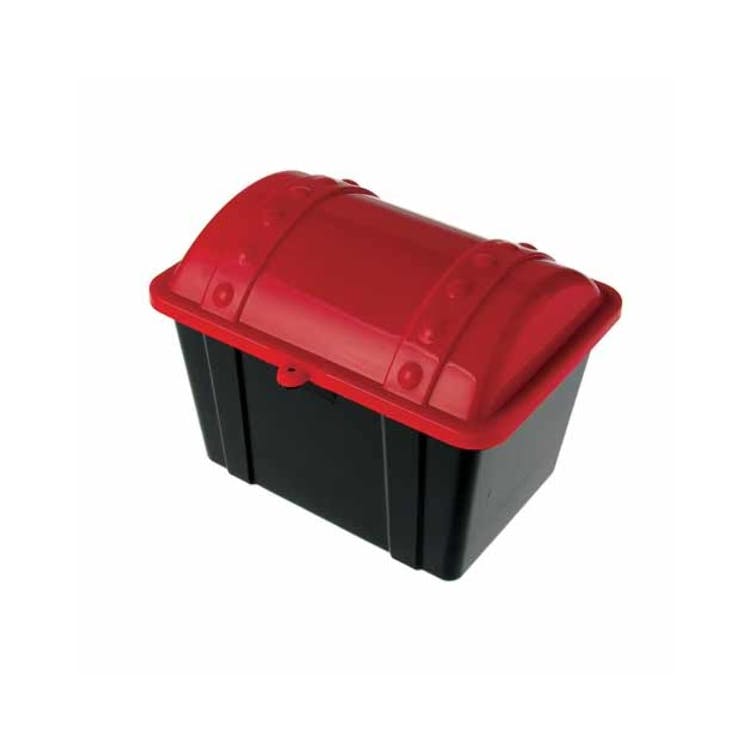 Treasure Chests - Red/Black 2