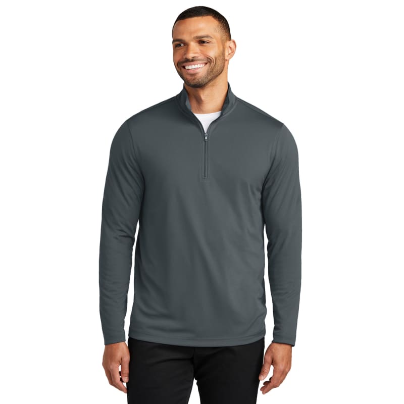 Port Authority Dry Zone UV Micro-Mesh 1/4-Zip 7
