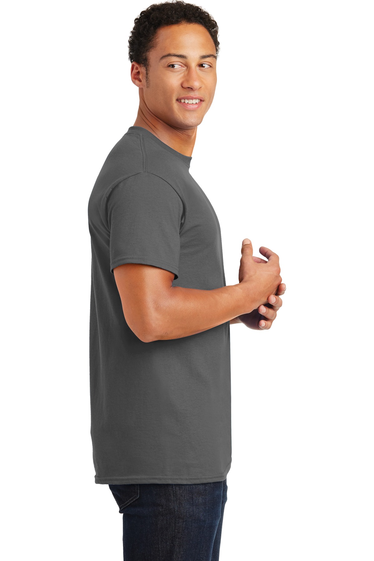 Gildan - Ultra Cotton 100% US Cotton T-Shirt. 2000 445