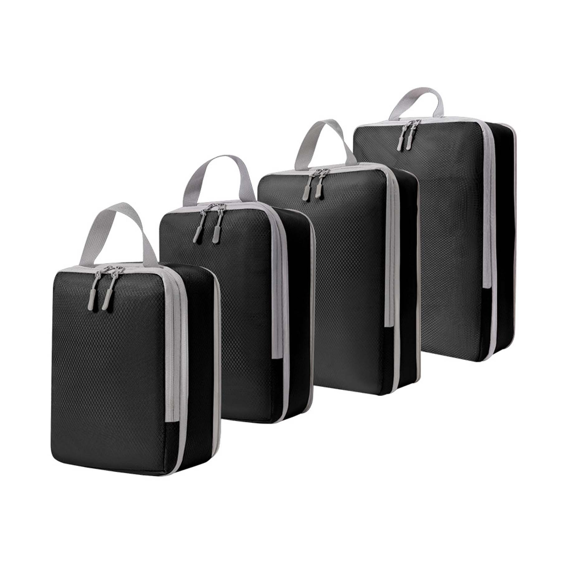 4 Set Compression Packing Cubes 2