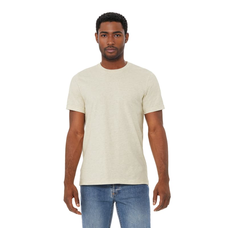 Bella + Canvas Unisex Heather CVC T-Shirt 192