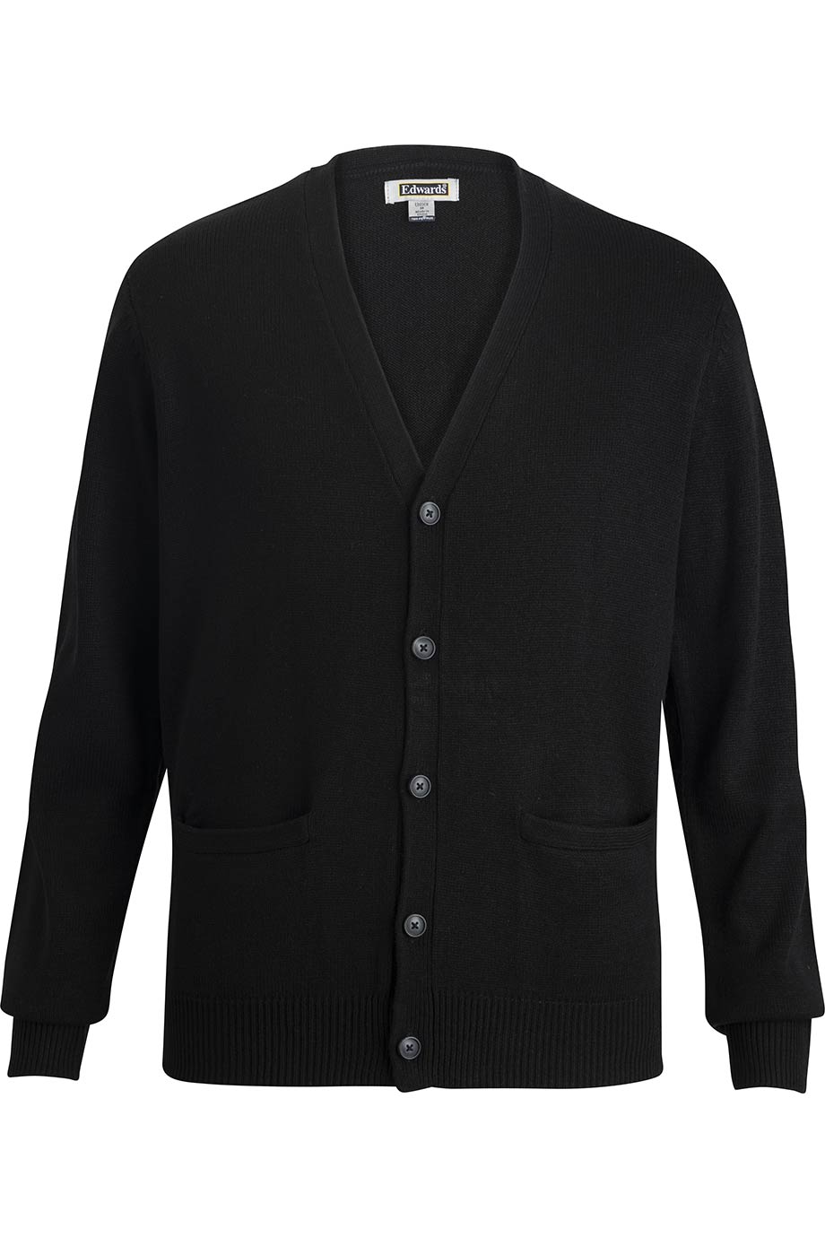 Tuff Pil Plus Unisex Cardigan With Pockets