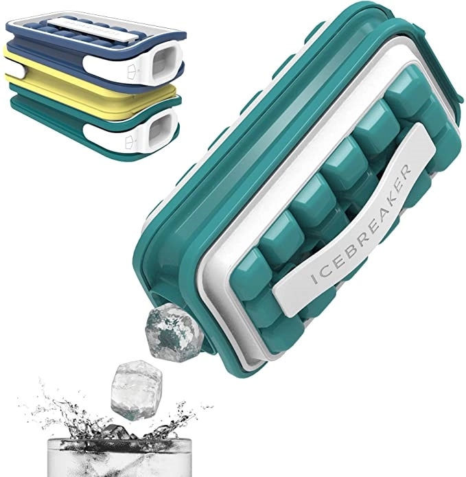 Ice Tray With Lid 8