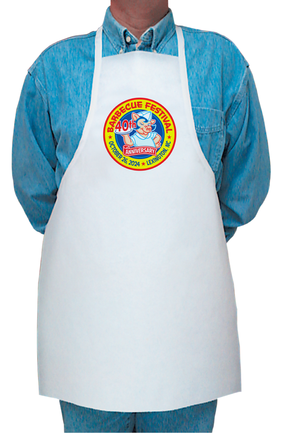 Low-Cost Disposable Apron