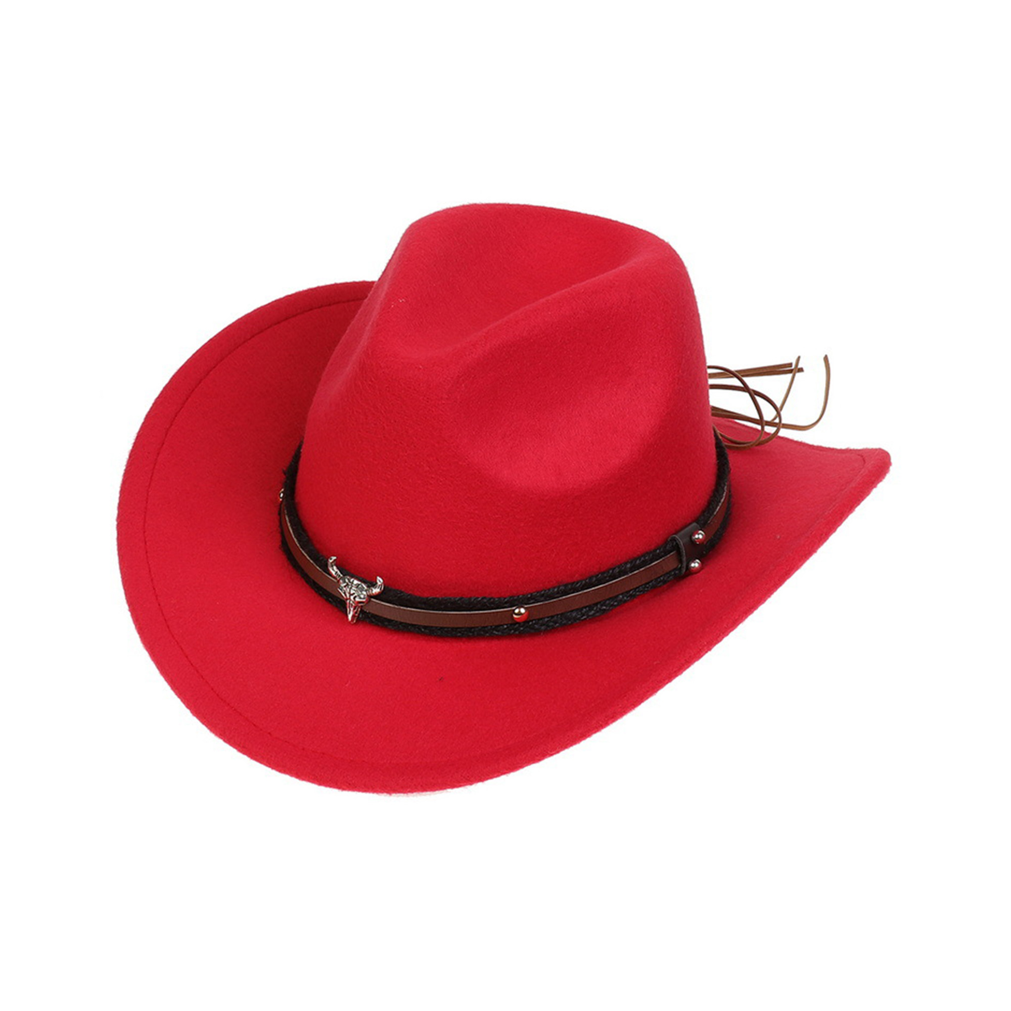 Western Cowboy Hat for Dancing, Sun Protection 8