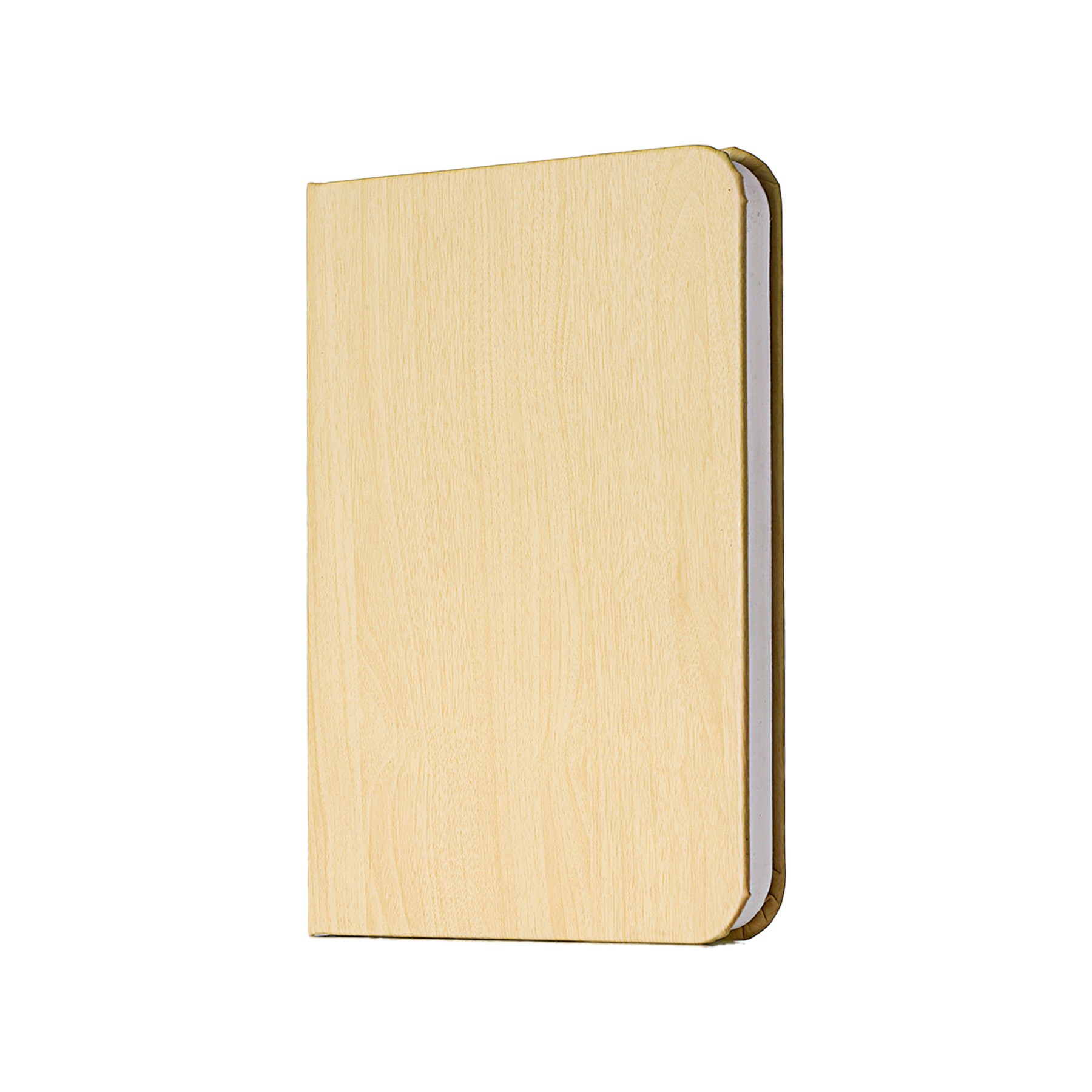 Wood Book Night Light 4