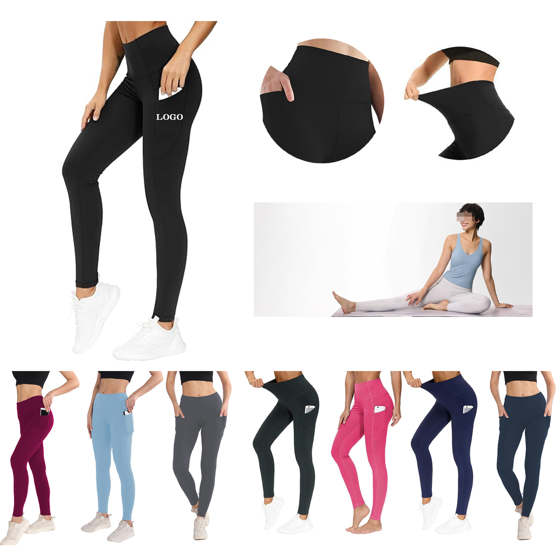 Yoga Leggings 1