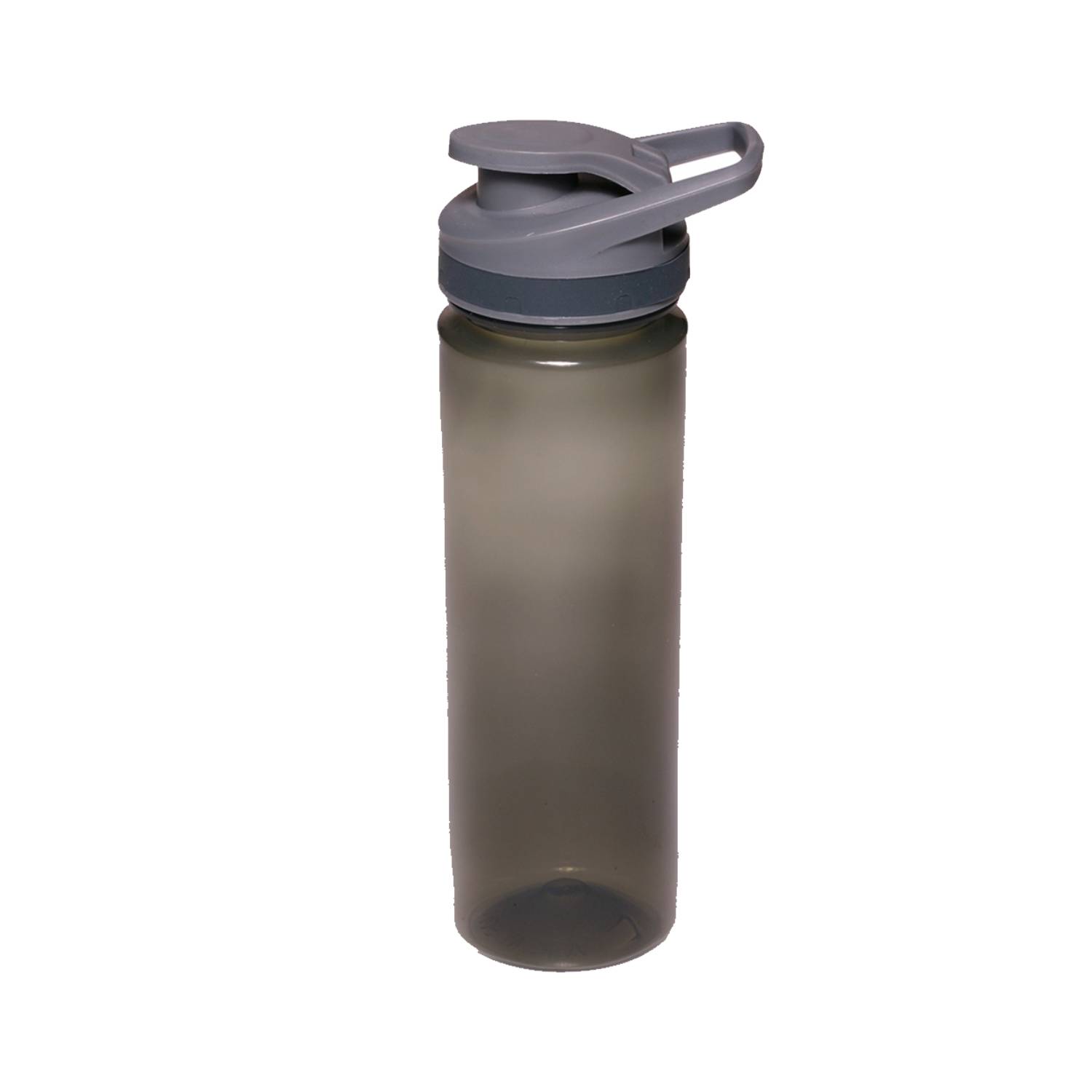 Flip Lid Plastic Sports Water Bottle, 22 oz. 3