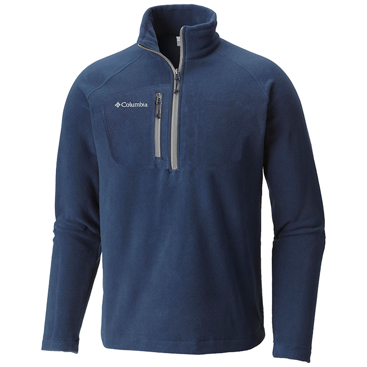 Columbia Fast Trek III 1/2 Zip Fleece 12