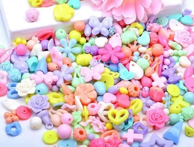 Small DIY Jewelry Accessory Set Bead Kit 6
